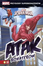 Spider-Man Atak Bohaterów - Outlet