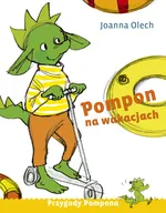 Pompon na wakacjach - Joanna Olech