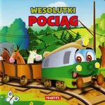 Wesolutki pociąg - Agnieszka Nożyńska-Demianiuk