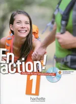 En Action! 1 Podręcznik z płytą CD - Outlet