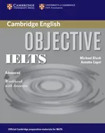 Objective IELTS Advanced Workbook with Answers - Michael Black