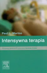 Intensywna terapia - Marino Paul L.