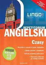 Angielski Repetytorium Czasy - Outlet - Anna Treger
