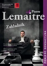 Zakładnik - Outlet - Pierre Lemaitre