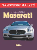 Maserati Samochody marzeń - Matthias Braun