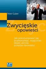 Zwycięskie opowieści - Peter Guber