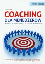 Coaching dla menedżerów - Julie Starr