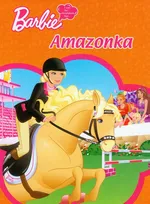 Barbie Amazonka - Outlet