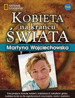 Kobieta na krańcu świata - Outlet - Martyna Wojciechowska