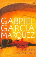 Love in the Time of Cholera - Marquez Gabriel Garcia