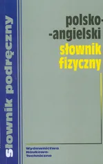 Polsko angielski słownik fizyczny - Outlet