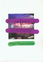 Przerwa w podróży - Piotr Piaszczyński
