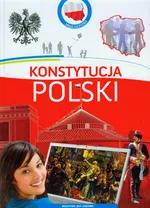 Konstytucja Polski Moja Ojczyzna - Outlet - Barbara Odnous