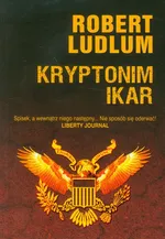 Kryptonim Ikar - Robert Ludlum
