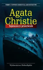 Tajemniczy przeciwnik - Outlet - Agata Christie