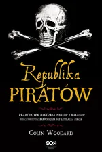 Republika Piratów - Colin Woodard