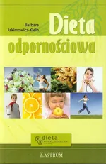 Dieta odpornościowa - Outlet - Barbara Jakimowicz-Klein
