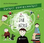 Święci uśmiechnięci Święty Jan Bosco - Outlet - Eliza Piotrowska