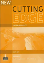New Cutting Edge Intermediate Workbook - Comyns Carr Jane