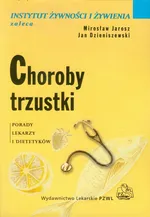 Choroby trzustki - Jan Dzieniszewski