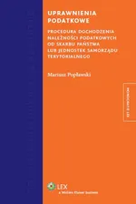 Uprawnienia podatkowe - Mariusz Popławski