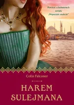 Harem Sulejmana - Outlet - Colin Falconer