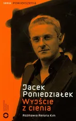 Wyjście z cienia - Outlet - Jacek Poniedziałek