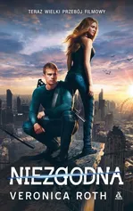 Niezgodna - Outlet - Veronica Roth