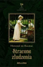 Stracone złudzenia - Outlet - Balzac de Honore