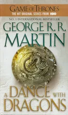 Dance with Dragons - Martin George R.R.