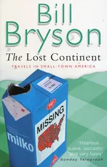 Lost Continent - Bill Bryson