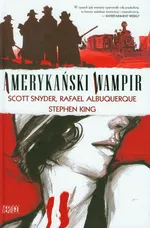 Obrazy Grozy Amerykański wampir - Stephen King
