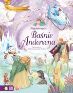 Opowieści ze złotą wstążką Najpiękniejsze Baśnie Andersena - Andersen Hans Christian