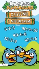 Angry Birds Playground Dzielenie z Niebieskimi