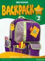 Backpack Gold 2 Workbook + CD - Mario Herrera