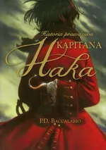 Historia prawdziwa kapitana Haka - Outlet - Pierdomenico Baccalario