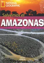 Salvemos el Amazonas + DVD