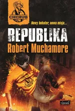 Republika - Robert Muchamore