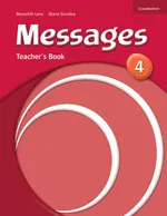 Messages 4 Teacher's Book - Diana Goodey