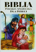 Biblia polsko-angielska dla dzieci - Outlet