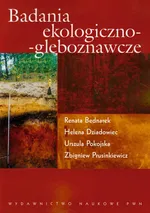 Badania ekologiczno gleboznawcze - Outlet - Renata Bednarek