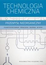 Technologia chemiczna - Outlet - Ewa Bobryk
