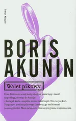 Walet pikowy - Outlet - Boris Akunin