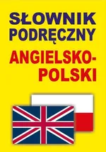 Słownik podręczny angielsko-polski - Jacek Gordon