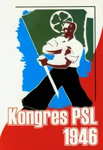 Kongres PSL 19-21 styczeń 1946 - Janusz Gmitruk