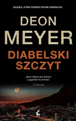 Diabelski szczyt - Deon Meyer