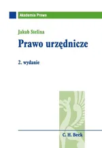 Prawo urzędnicze - Jakub Stelina
