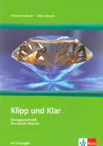 Klipp und Klar Ubungsgrammatik Grundstufe Deutsch - Outlet - Christian Fandrych