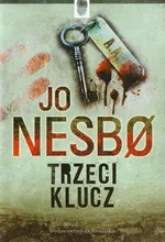 Trzeci klucz - Outlet - Jo Nesbo