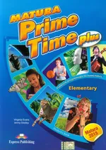 Matura Prime Time Plus Elementary Student's Book - Outlet - Jenny Dooley